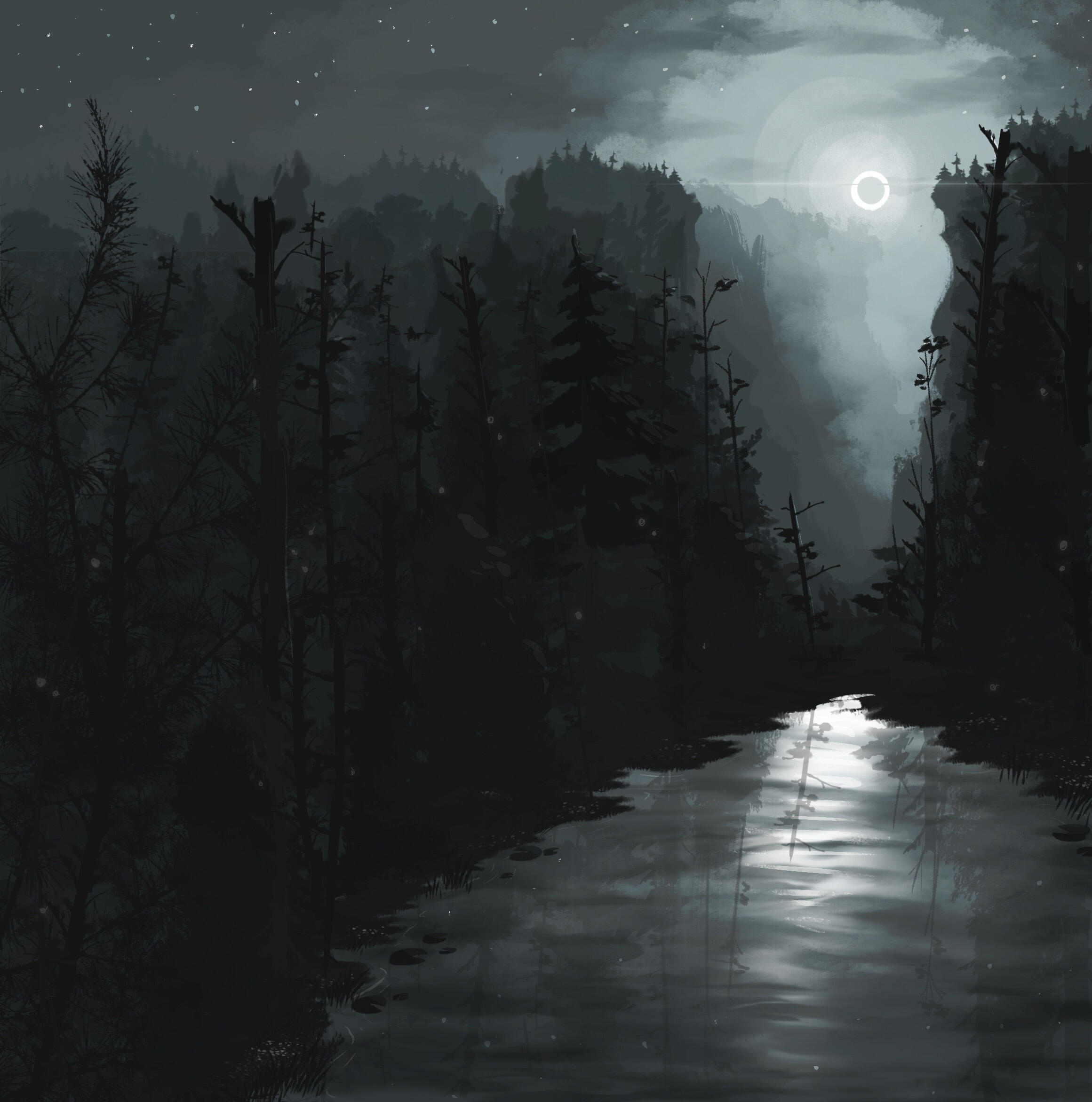 self initiated piece