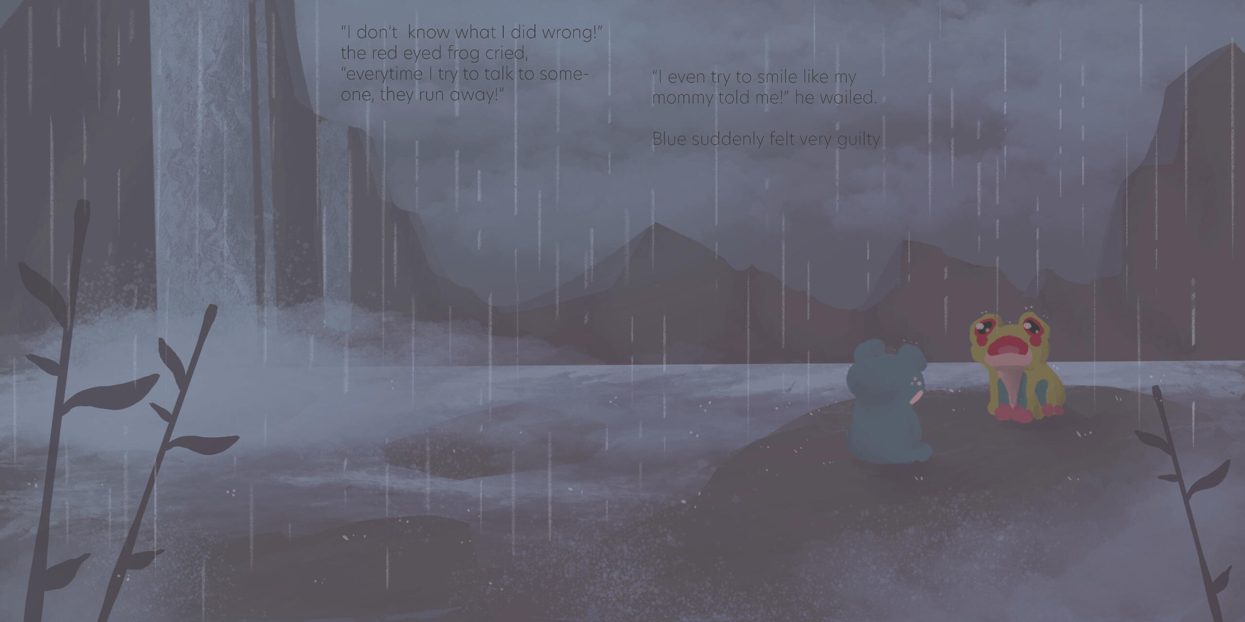 self initiated piece