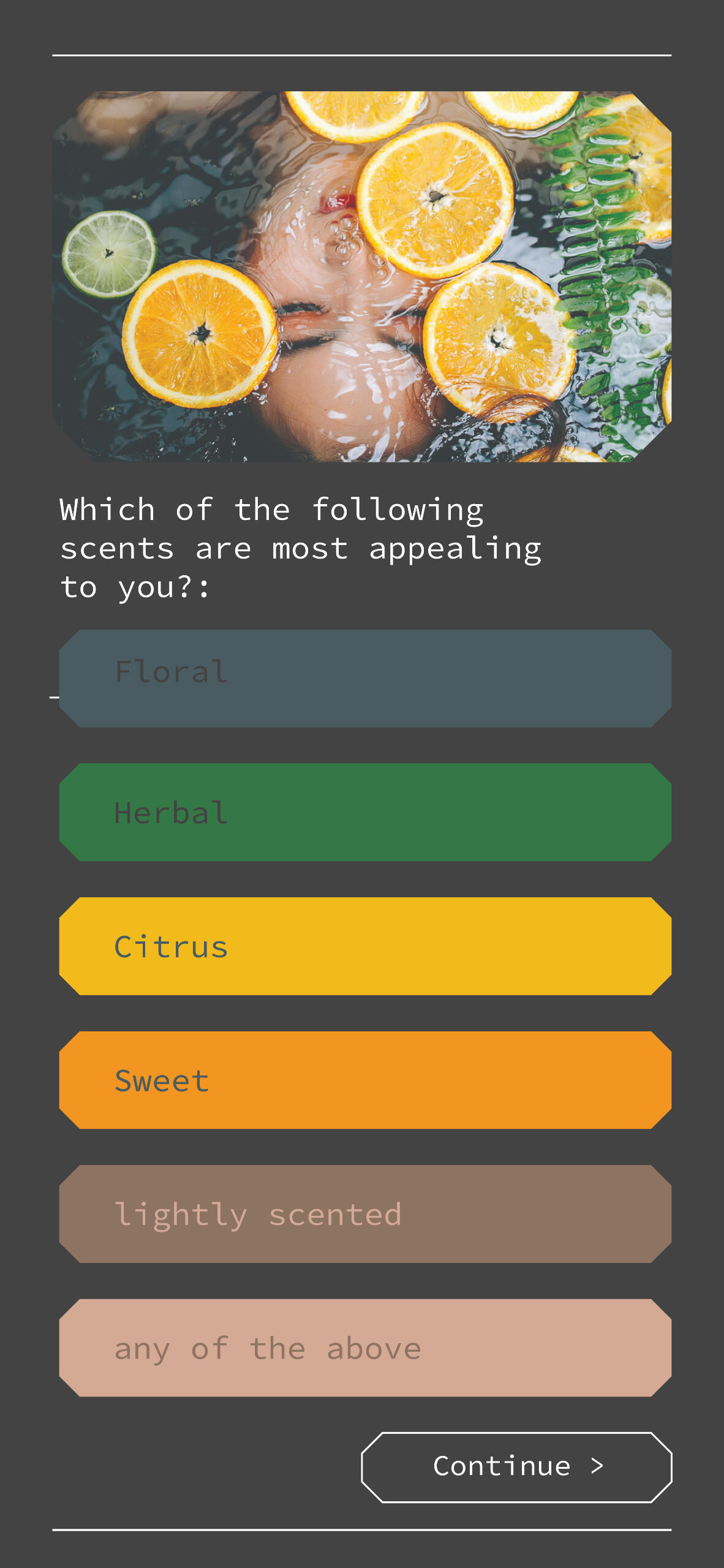 self initiated piece